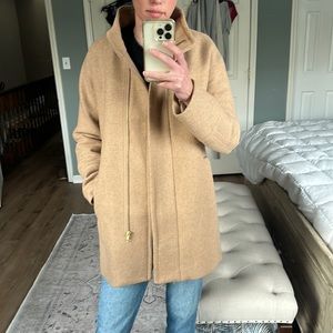 J crew factory coat